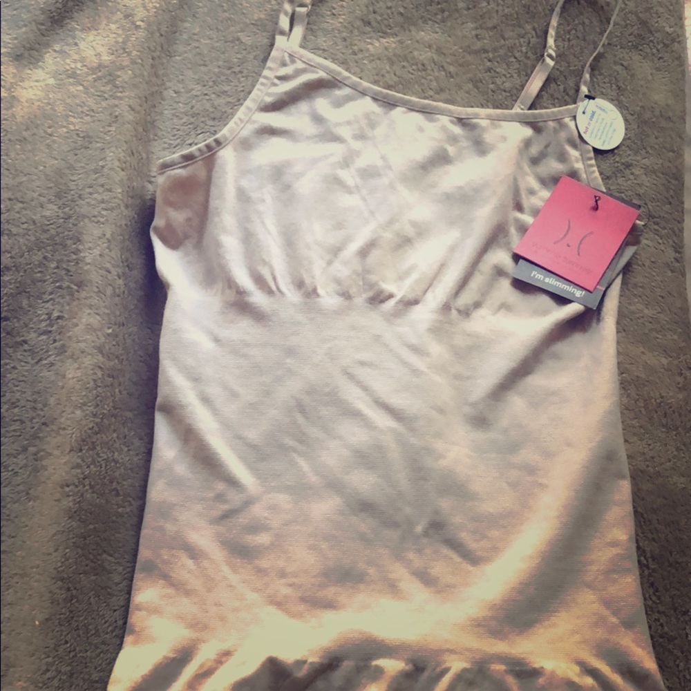 Brand new yummie tummie tank w/ tags!
